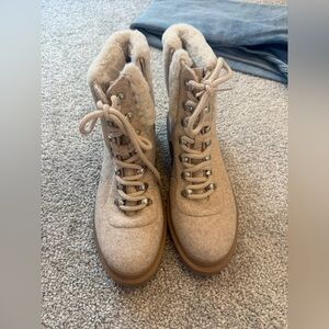 Anne Klein Winter Boots (Worn Once)